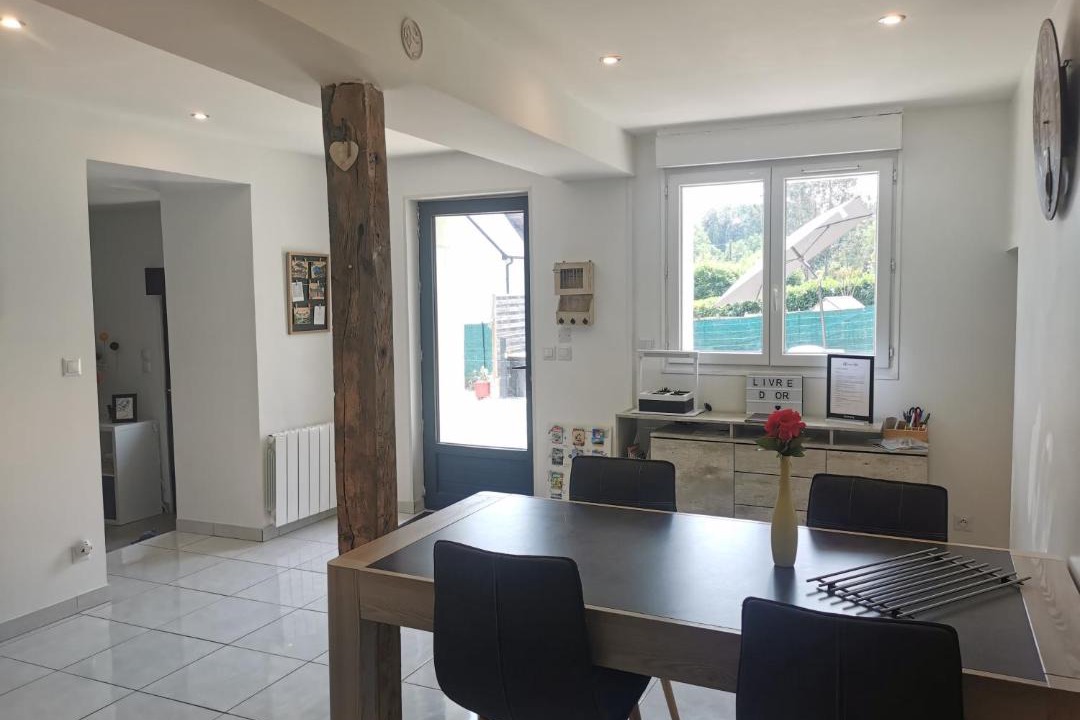 Photo of Livingroom in Blere