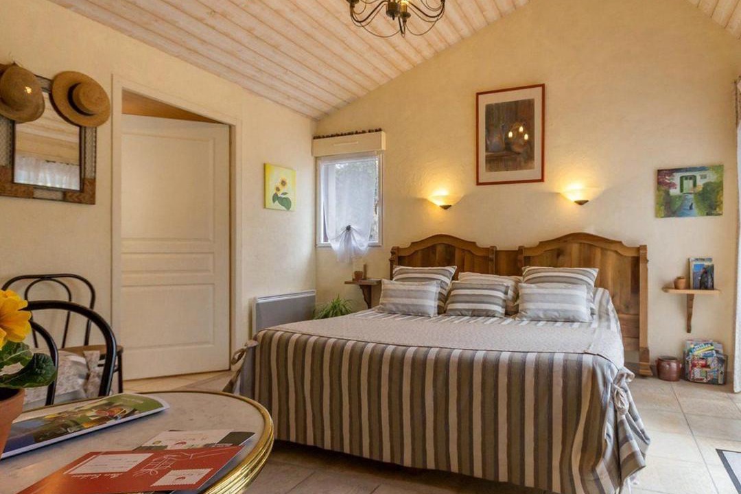 Photo of Bedroom in Saint-Omer-de-Blain