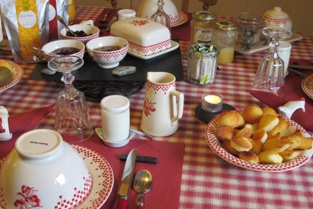 Photo of Kitchen in Saint-Omer-de-Blain