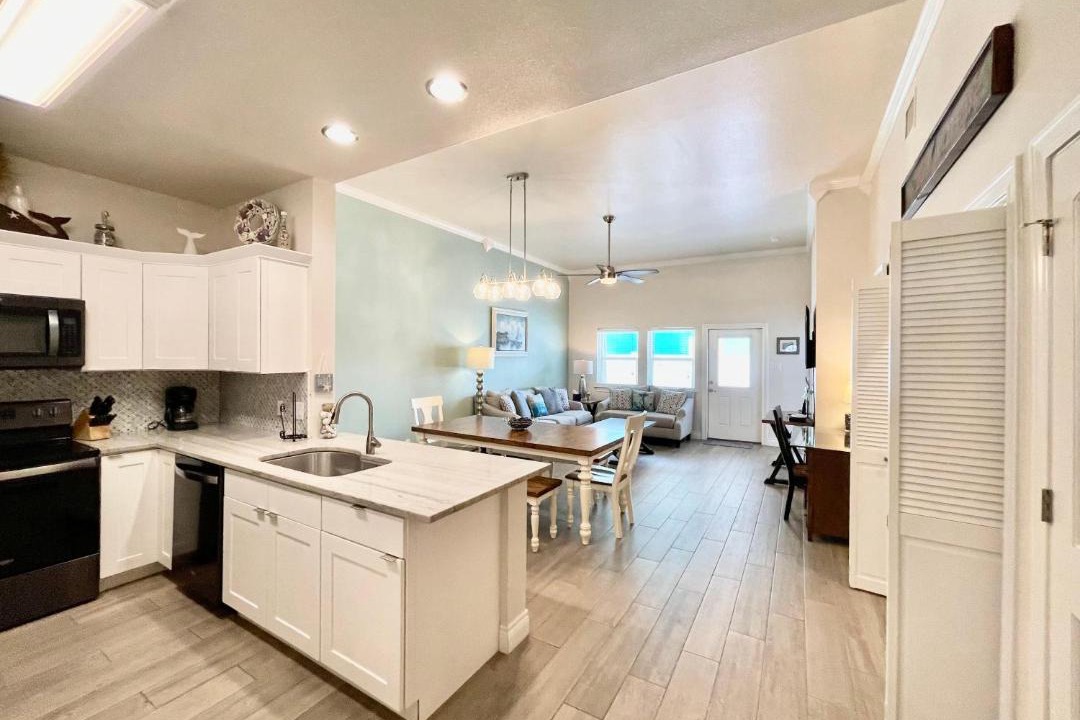 Photo of Kitchen in Safe Harbor