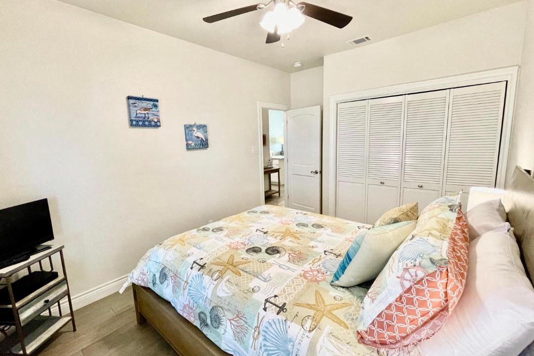 Photo of Bedroom in Safe Harbor