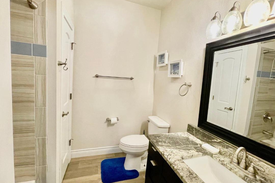 Photo of Bathroom in Safe Harbor