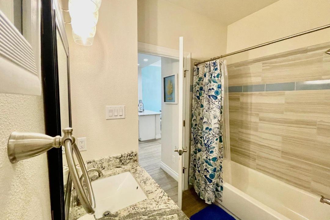 Photo of Bathroom in Safe Harbor