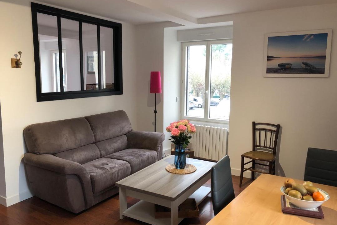 Photo of Livingroom in La Gacilly