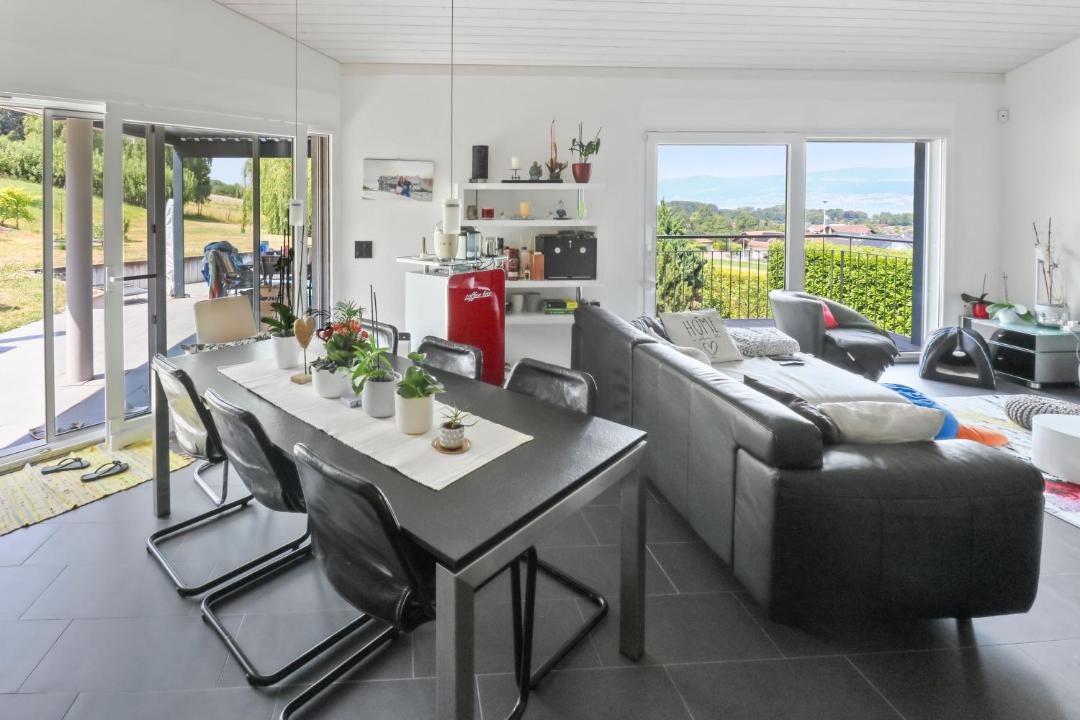 Photo of Livingroom in Cudrefin