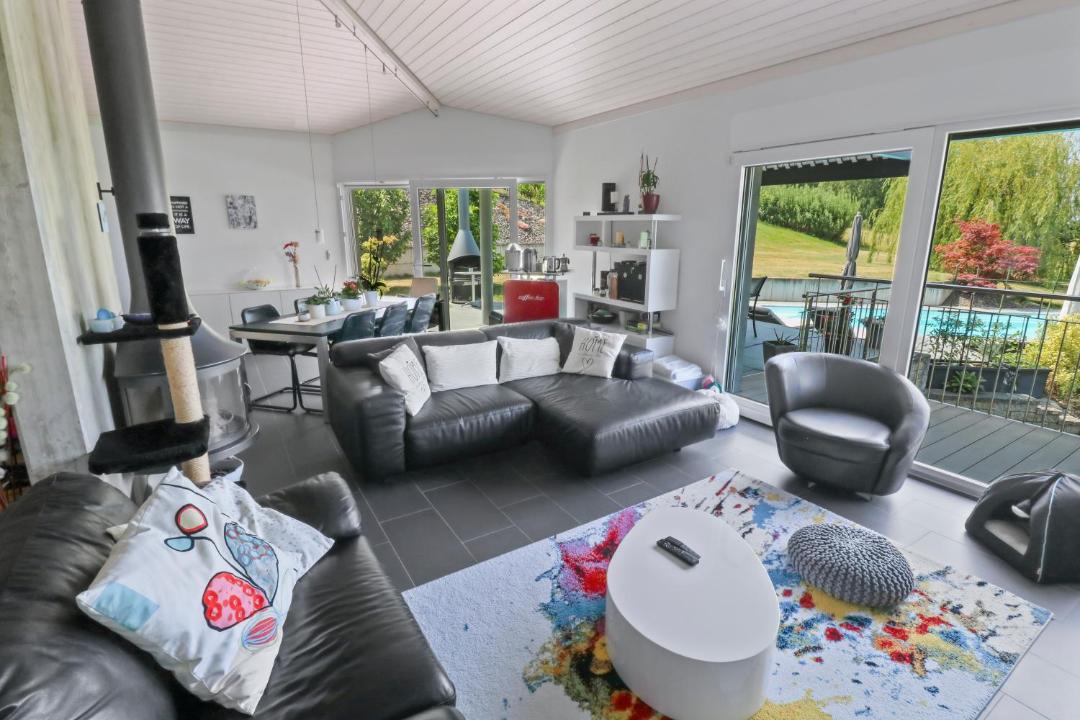 Photo of Livingroom in Cudrefin