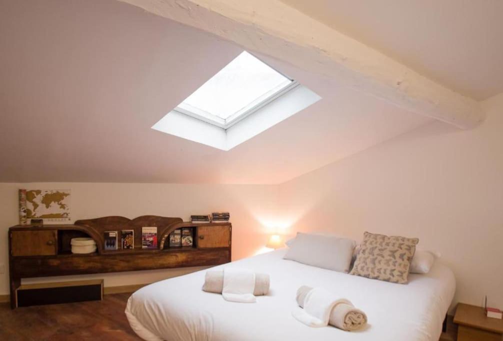 Photo of Bedroom in Cote Pavee