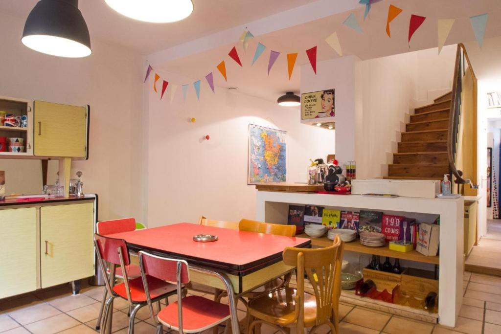 Photo of Kitchen in Cote Pavee