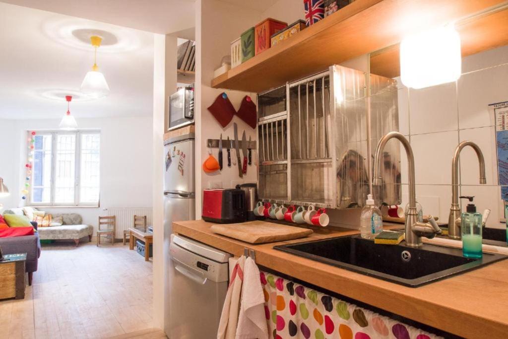 Photo of Kitchen in Cote Pavee