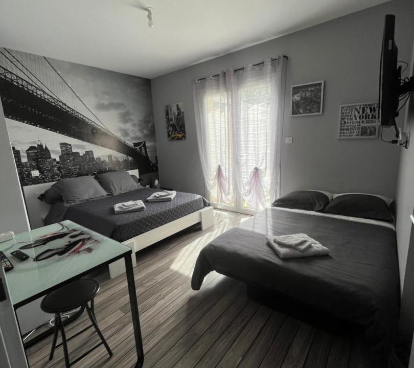 Photo of Bedroom in Creches-sur-Saone