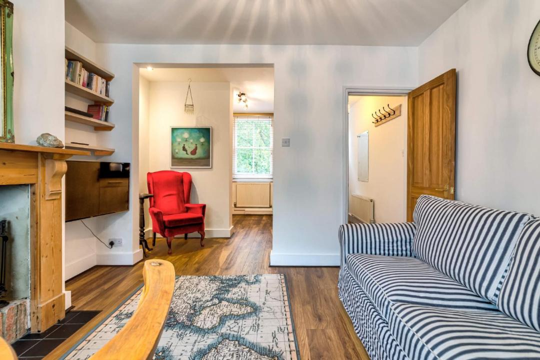 Photo of Livingroom in Oxford City Centre