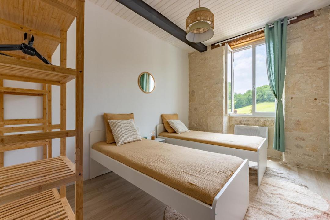 Photo of Bedroom in Montaigu-de-Quercy
