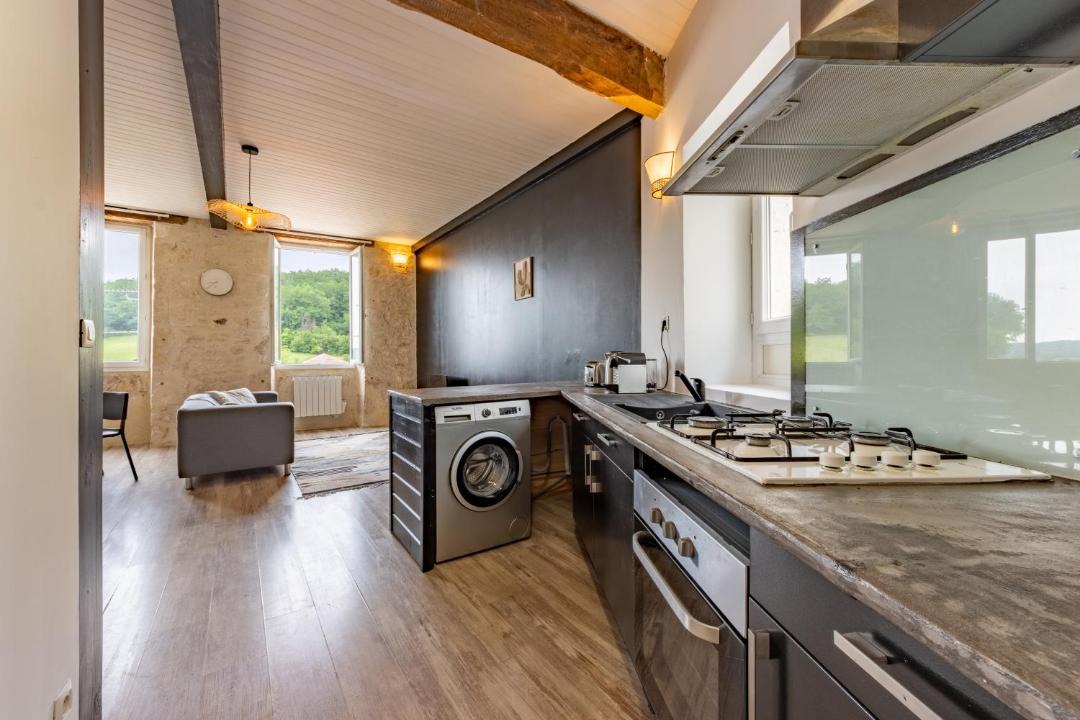 Photo of Kitchen in Montaigu-de-Quercy