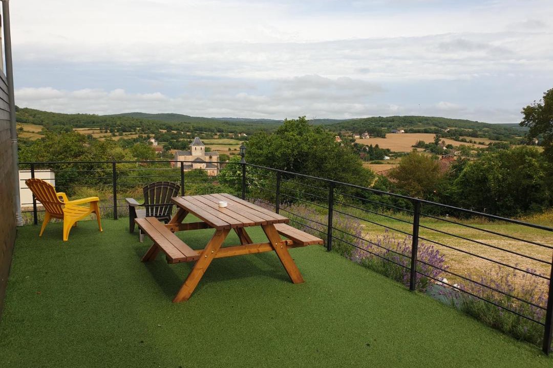 Photo of Patio Balcony in Blars