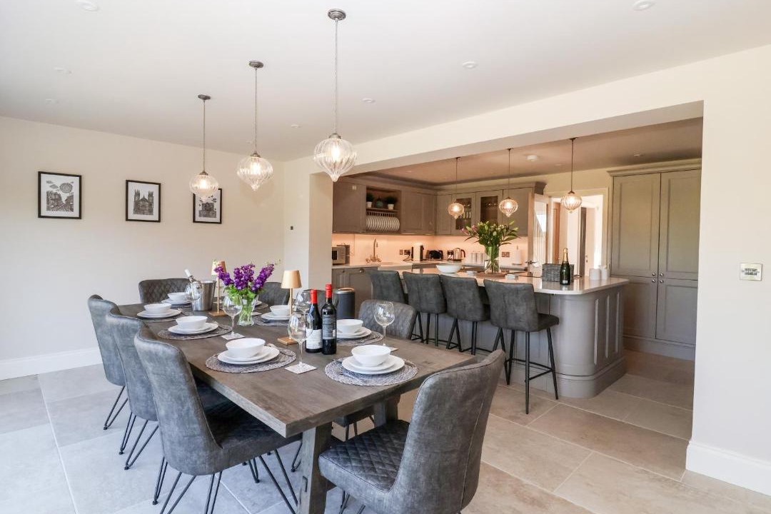 Photo of Livingroom in Newton on Derwent