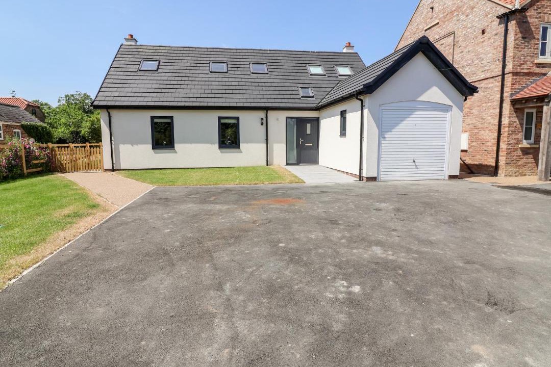 Photo of Buildings in Newton on Derwent