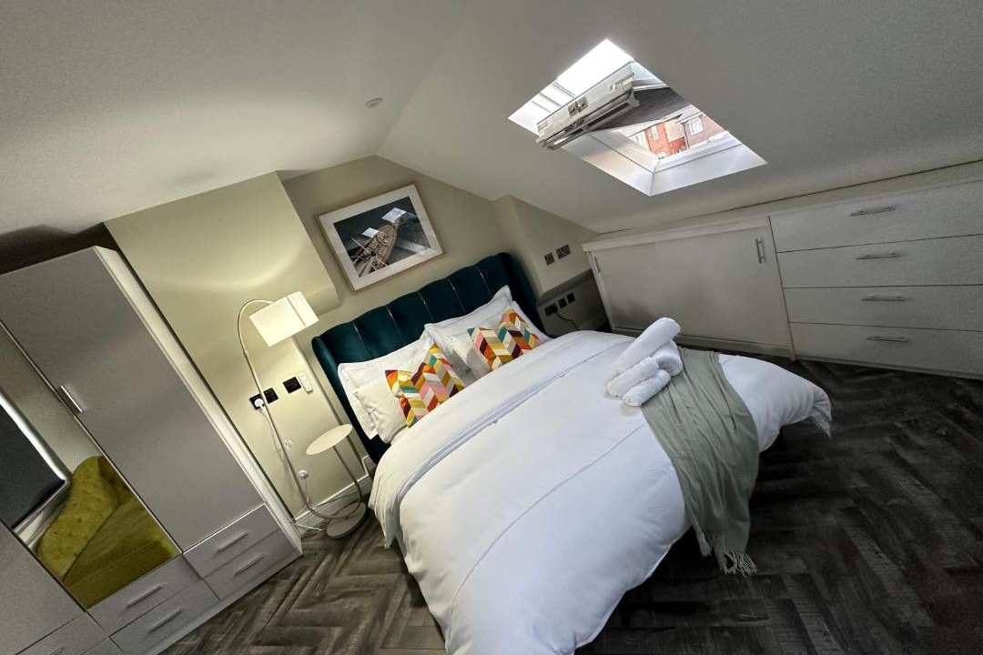 Photo of Bedroom in Oldbury