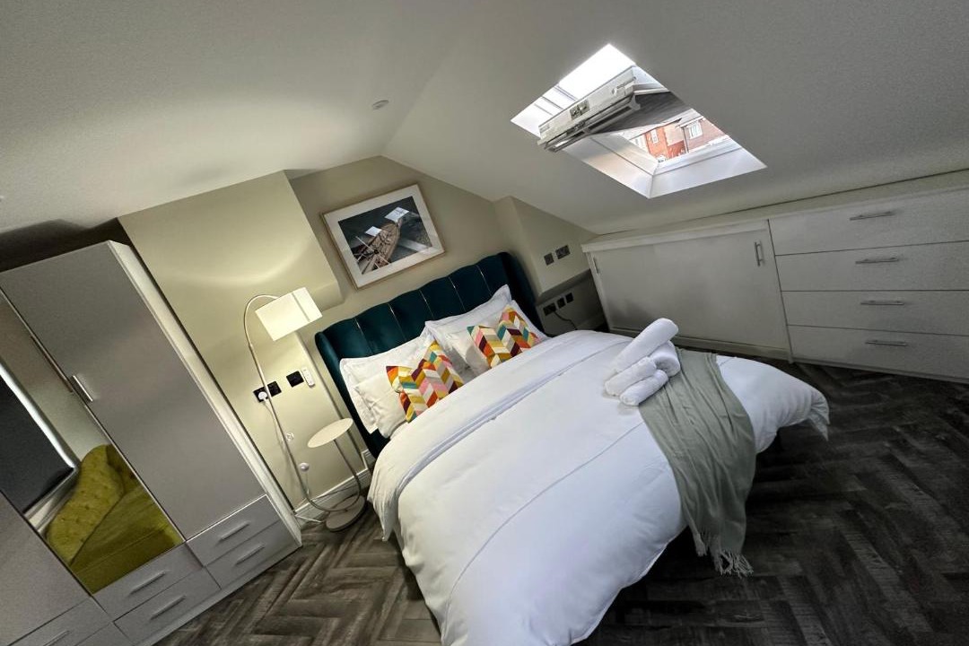 Photo of Bedroom in Oldbury