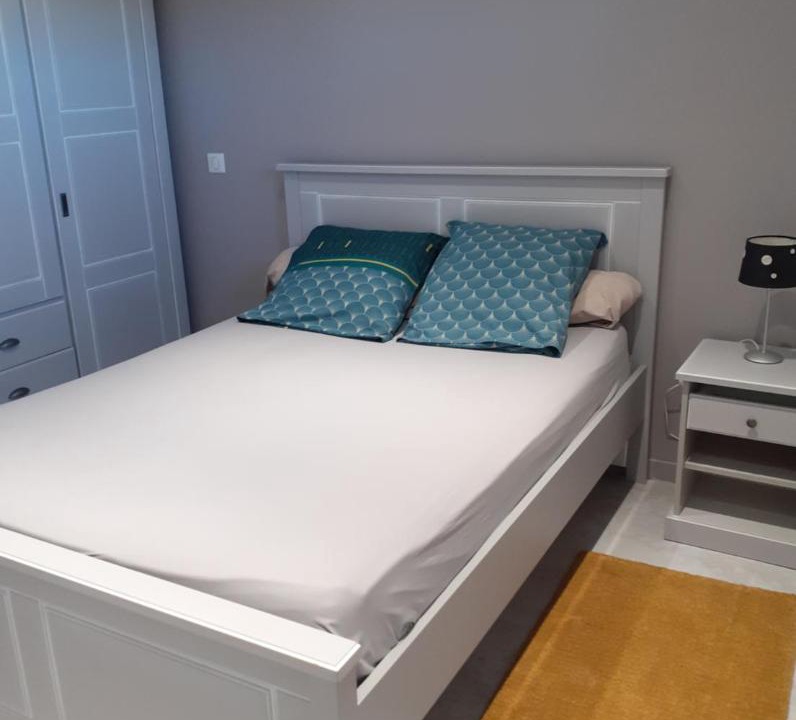 Photo of Bedroom in La Vabre