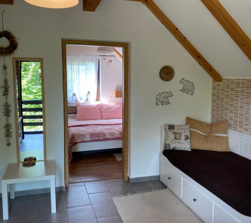 Photo of Bedroom in Zelin Mrzlovodicki