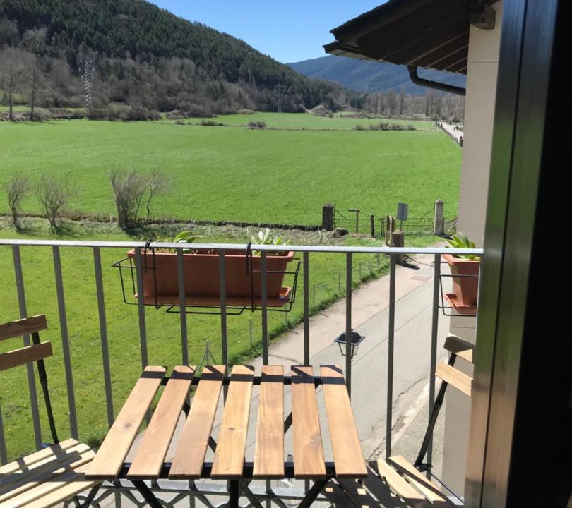Photo of Patio Balcony in Villanua