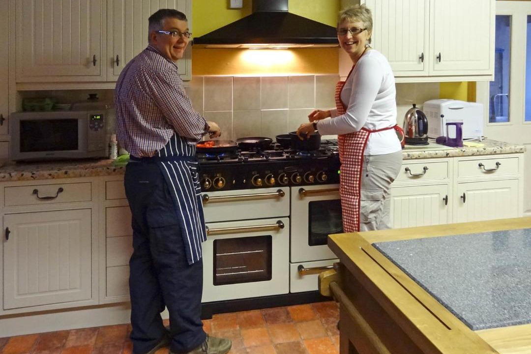 Photo of Kitchen in Wooler