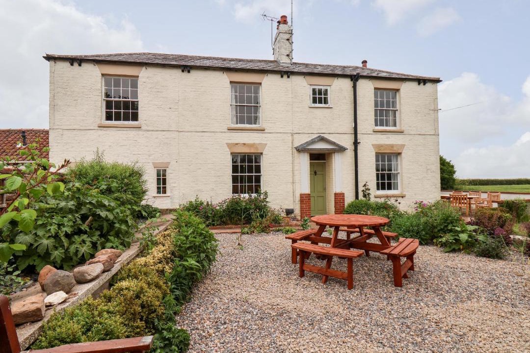 Photo of Buildings in Buckton