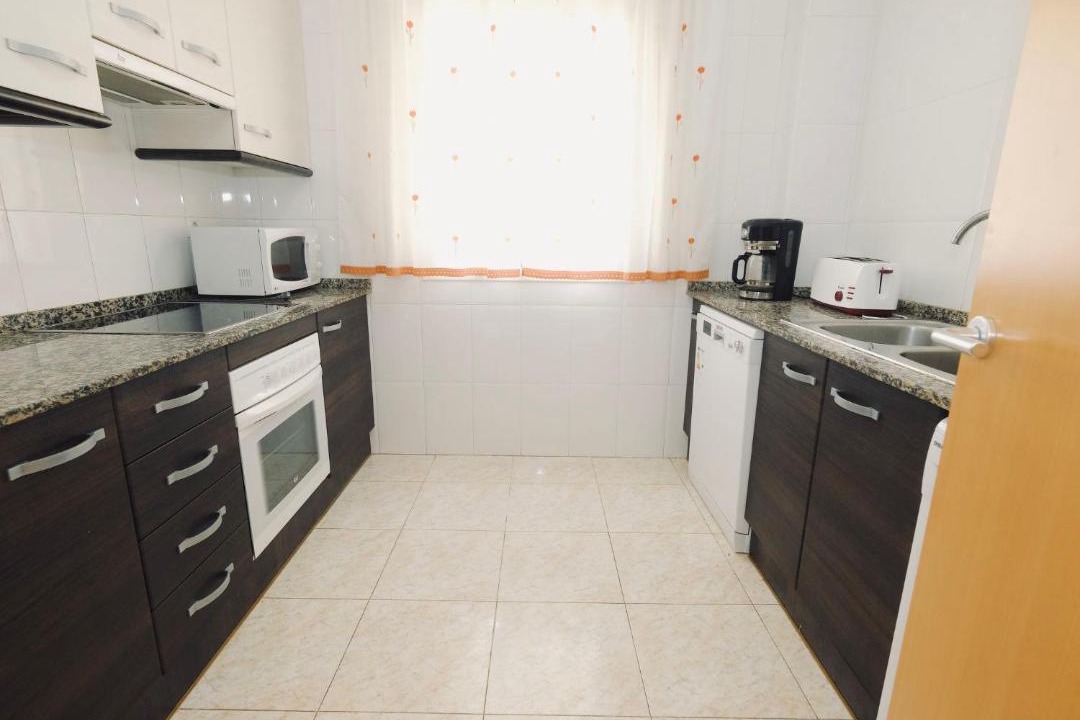 Photo of Kitchen in Costa del Zefir