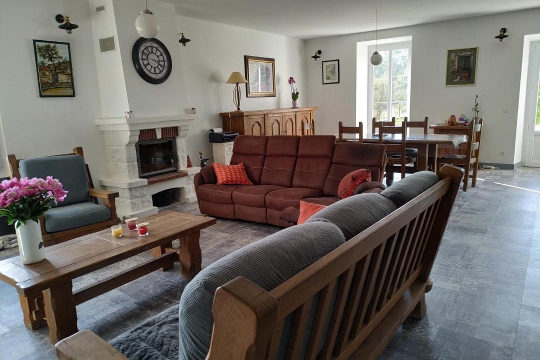 Photo of Livingroom in Pierrerue