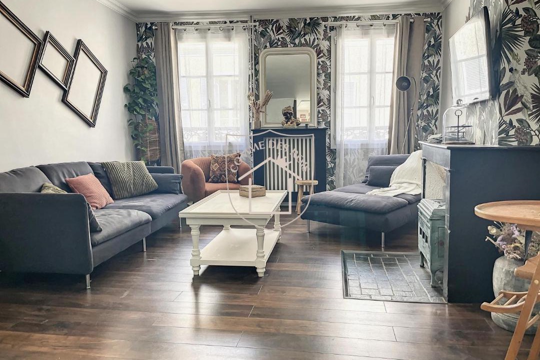 Photo of Livingroom in Dourdan