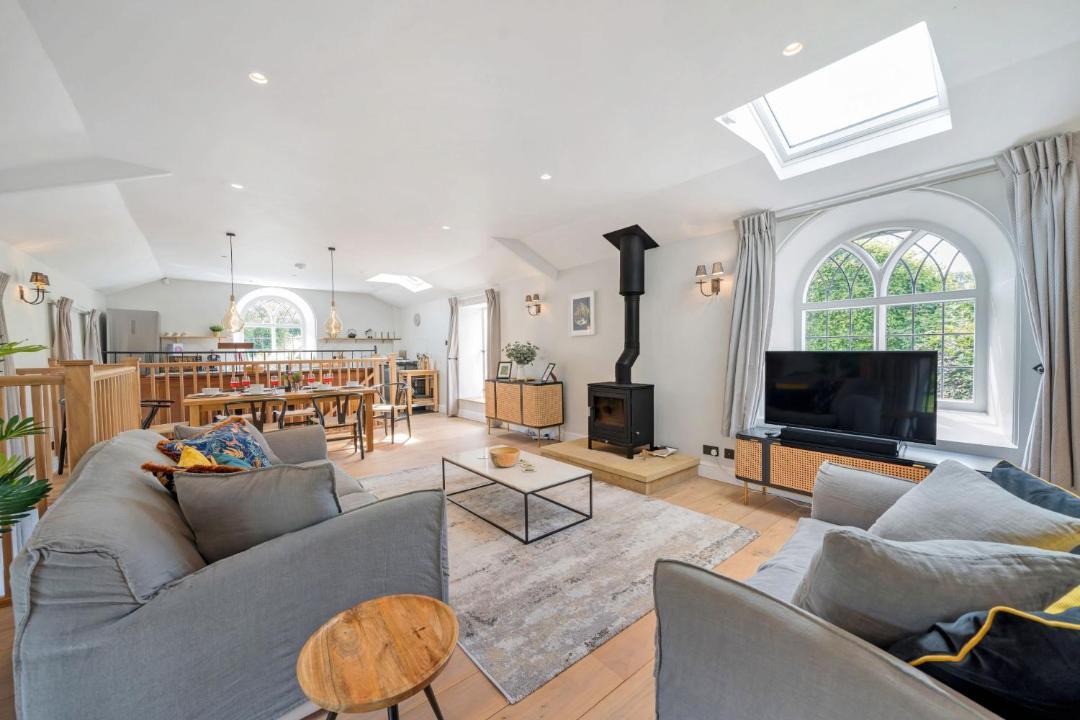 Photo of Livingroom in Stoke Abbott