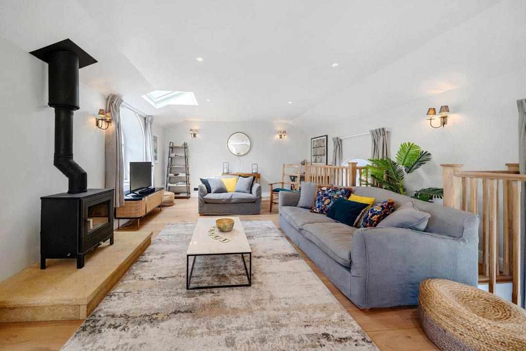 Photo of Livingroom in Stoke Abbott