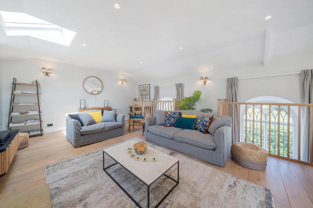 Photo of Livingroom in Stoke Abbott