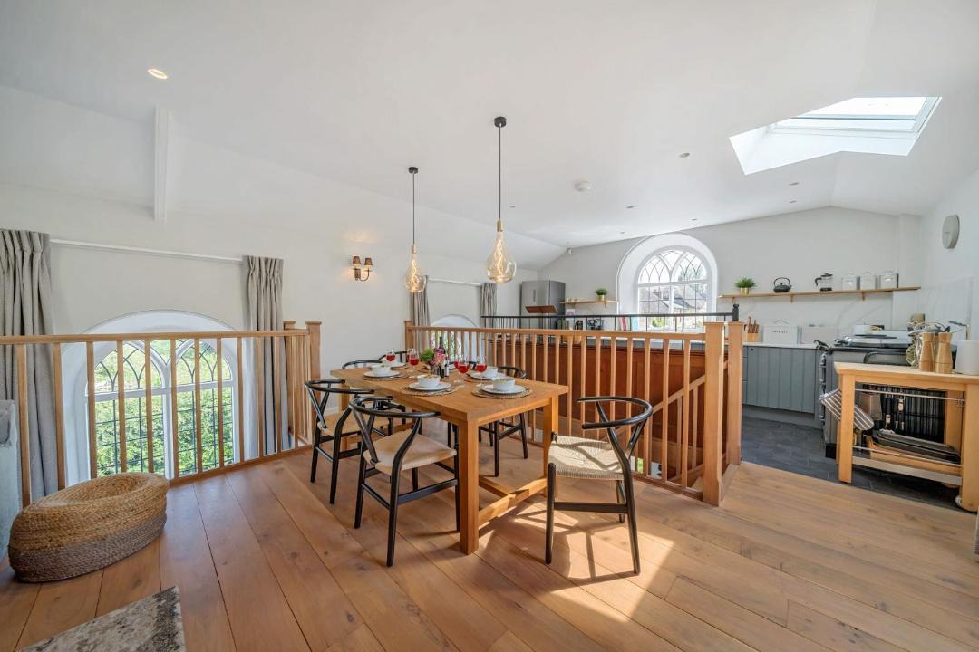 Photo of Livingroom in Stoke Abbott