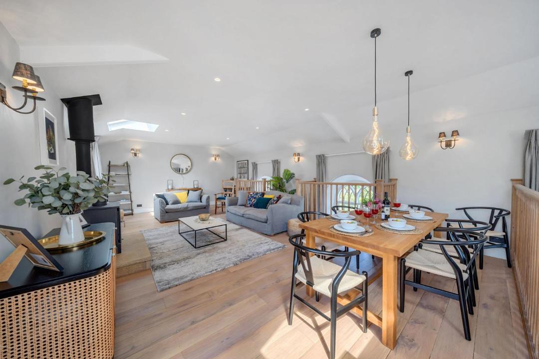 Photo of Livingroom in Stoke Abbott