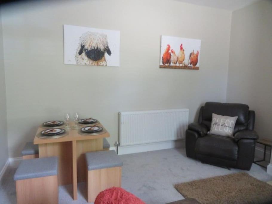 Photo of Livingroom in Croft On Tees