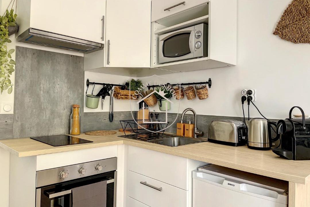 Photo of Kitchen in Dourdan