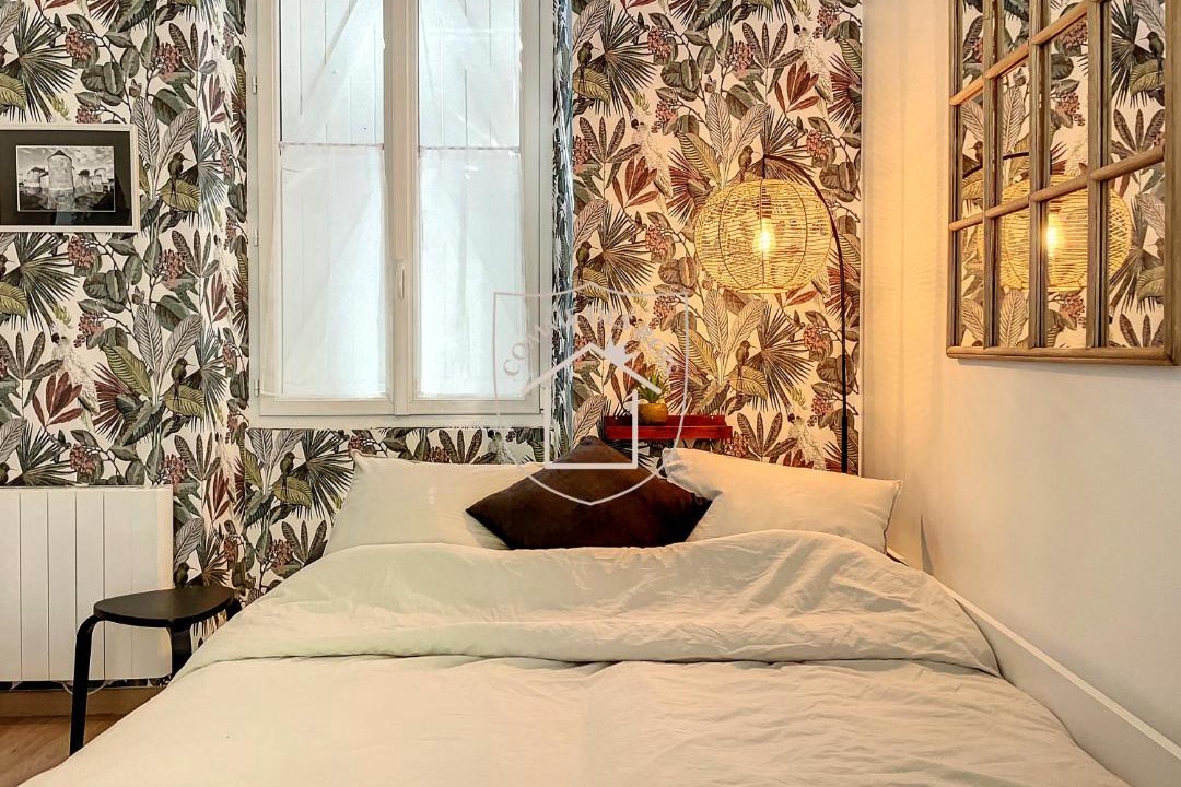 Photo of Bedroom in Dourdan