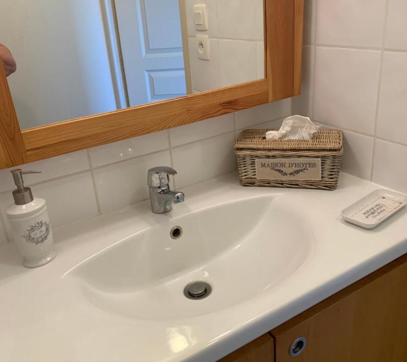 Photo of Bathroom in Rivieres