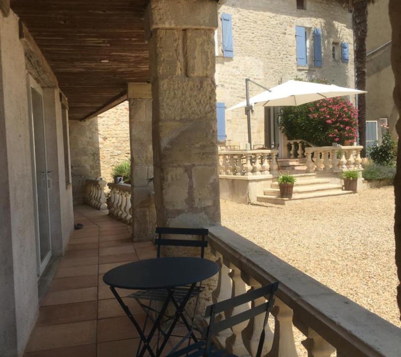 Photo of Patio Balcony in Saint-Jean-d'Angely