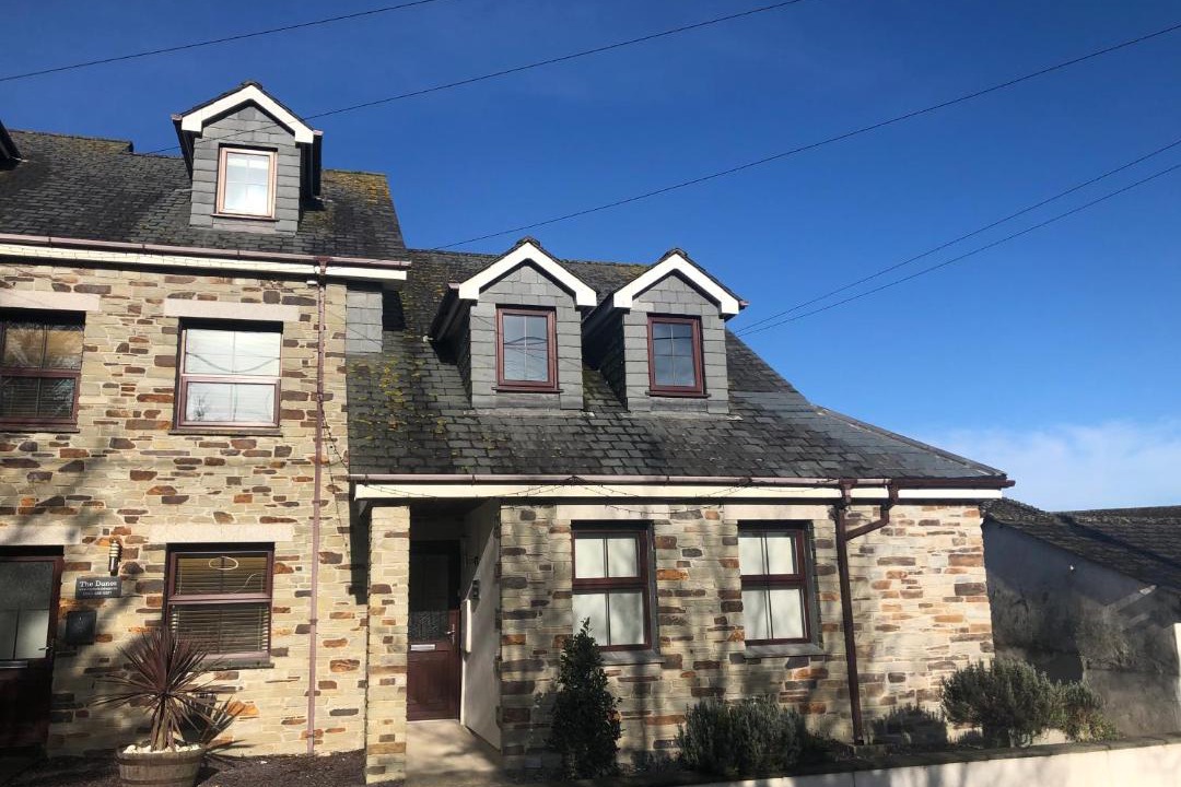 Photo of Buildings in Crantock