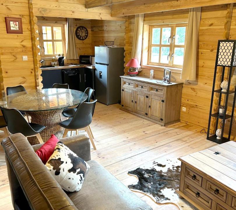 Photo of Livingroom in Fougax-et-Barrineuf