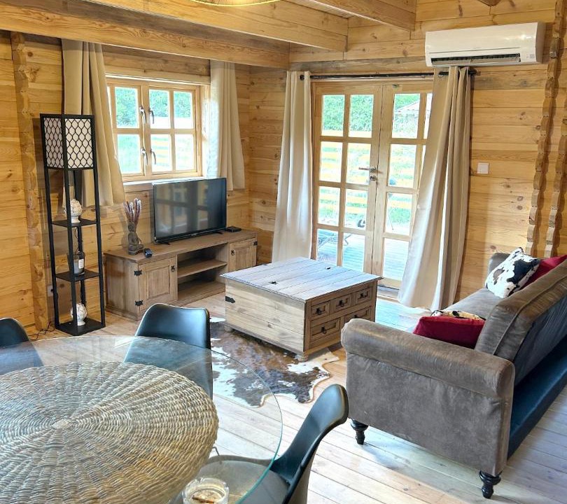 Photo of Livingroom in Fougax-et-Barrineuf