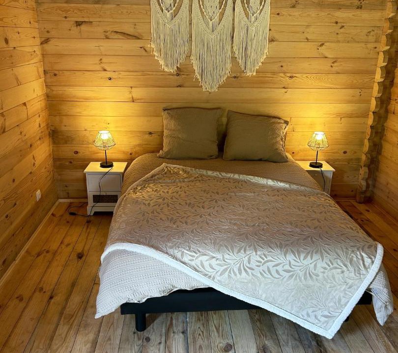 Photo of Bedroom in Fougax-et-Barrineuf