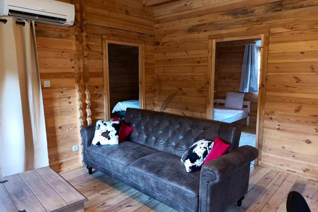 Photo of Livingroom in Fougax-et-Barrineuf