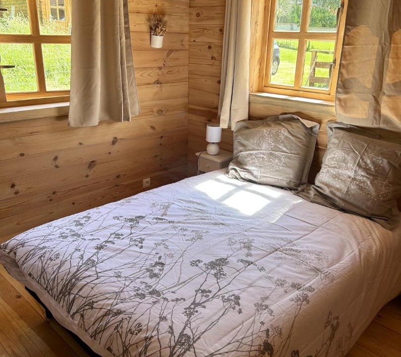 Photo of Bedroom in Fougax-et-Barrineuf