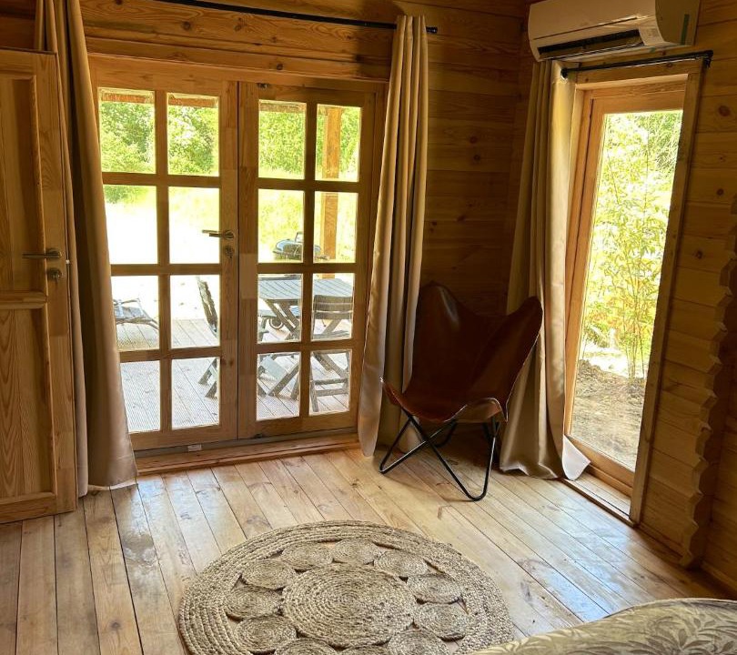 Photo of Livingroom in Fougax-et-Barrineuf