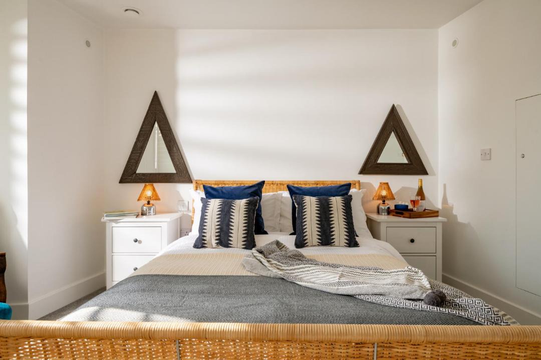 Photo of Bedroom in Pevensey