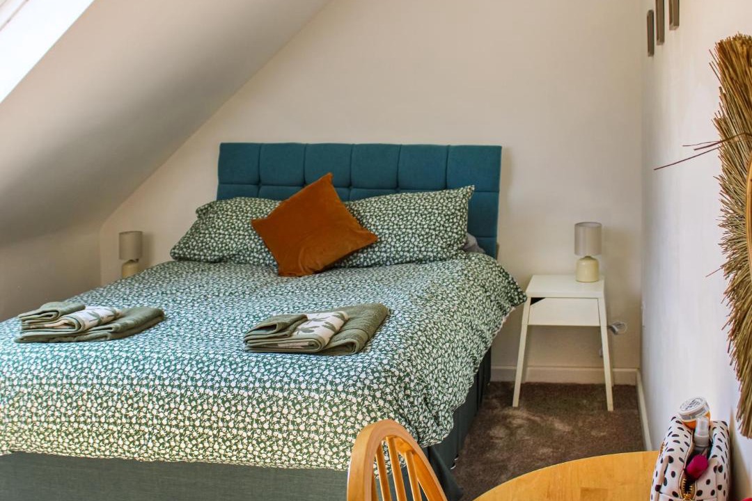 Photo of Bedroom in Foxley