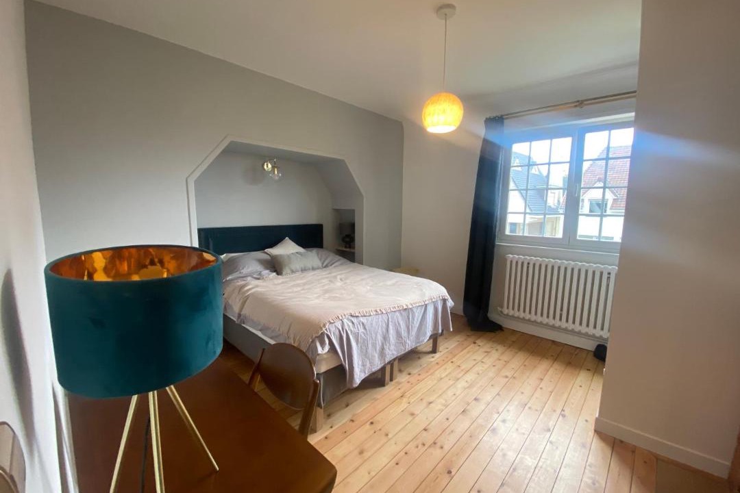 Photo of Bedroom in Le Touquet-Paris-Plage